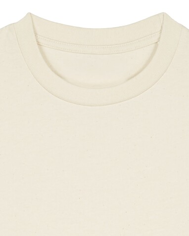 Mini Creator 2.0 - Das Iconic Kinder-T-Shirt - Natural Raw - 12-13/152-158cm bedrucken, Art.-Nr. STTK184C05412
