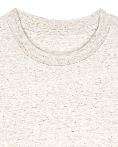 Mini Creator 2.0 - Das Iconic Kinder-T-Shirt - Eco Heather - 7-8/122-128cm bedrucken, Art.-Nr. STTK184C14707