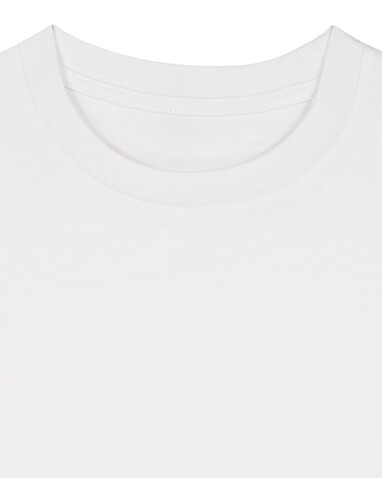 Mini Creator 2.0 - Das Iconic Kinder-T-Shirt - White - 9-11/134-146cm bedrucken, Art.-Nr. STTK184C00109