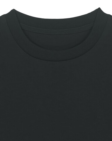 Mini Creator 2.0 - Das Iconic Kinder-T-Shirt - Black - 3-4/98-104cm bedrucken, Art.-Nr. STTK184C00203