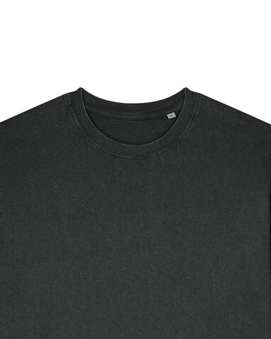Freestyler Vintage - Das schwere Garment-Dyed Unisex-T-Shirt - G. Dyed Black Rock - L bedrucken, Art.-Nr. STTU073C1401L Freestyler Vintage - Das schwere Garment-Dyed Unisex-T-Shirt - G. Dyed Black Rock - L bedrucken, Art.-Nr. STTU073C1401L