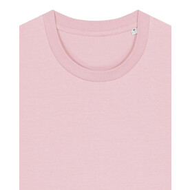 Creator 2.0 - Das Iconic Unisex-T-Shirt - Cotton Pink - 3XL bedrucken, Art.-Nr. STTU169C0053X