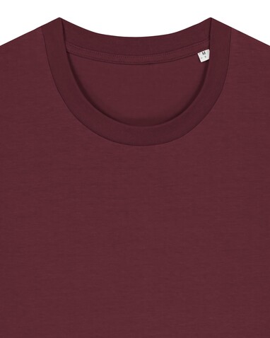Creator 2.0 - Das Iconic Unisex-T-Shirt - Burgundy - M bedrucken, Art.-Nr. STTU169C2441M