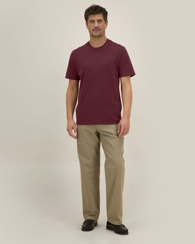 Creator 2.0 - Das Iconic Unisex-T-Shirt - Burgundy - L bedrucken, Art.-Nr. STTU169C2441L