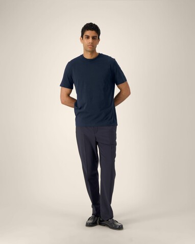 Creator 2.0 - Das Iconic Unisex-T-Shirt - French Navy - 3XL bedrucken, Art.-Nr. STTU169C7273X