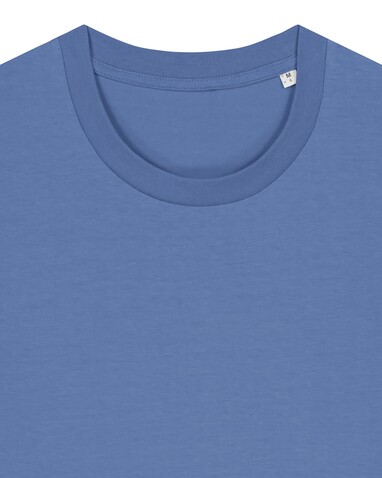 Creator 2.0 - Das Iconic Unisex-T-Shirt - Bright Blue - M bedrucken, Art.-Nr. STTU169C0531M