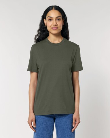 Creator 2.0 - Das Iconic Unisex-T-Shirt - Khaki - XXS bedrucken, Art.-Nr. STTU169C2232S