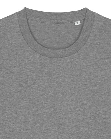 Creator 2.0 - Das Iconic Unisex-T-Shirt - Mid Heather Grey - S bedrucken, Art.-Nr. STTU169C6501S