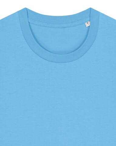 Creator 2.0 - Das Iconic Unisex-T-Shirt - Aqua Blue - S bedrucken, Art.-Nr. STTU169C1451S