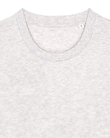 Creator 2.0 - Das Iconic Unisex-T-Shirt - Cool Heather Grey - XXS bedrucken, Art.-Nr. STTU169C1462S