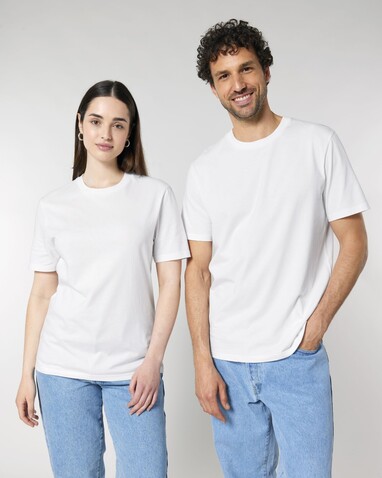 Creator 2.0 - Das Iconic Unisex-T-Shirt - White - 3XL bedrucken, Art.-Nr. STTU169C0013X