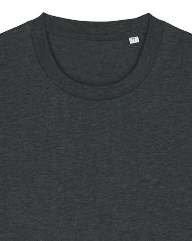 Creator 2.0 - Das Iconic Unisex-T-Shirt - Dark Heather Grey - S bedrucken, Art.-Nr. STTU169C6511S