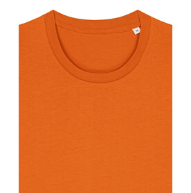 Crafter - Das Iconic Unisex Mid-Light-T-Shirt - Bright Orange - 3XL bedrucken, Art.-Nr. STTU170C0133X