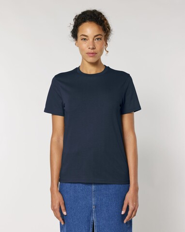 Crafter - Das Unisex-T-Shirt - French Navy - L bedrucken, Art.-Nr. STTU170C7271L
