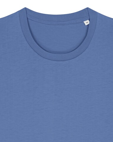 Crafter - Das Unisex-T-Shirt - Bright Blue - XL bedrucken, Art.-Nr. STTU170C0531X
