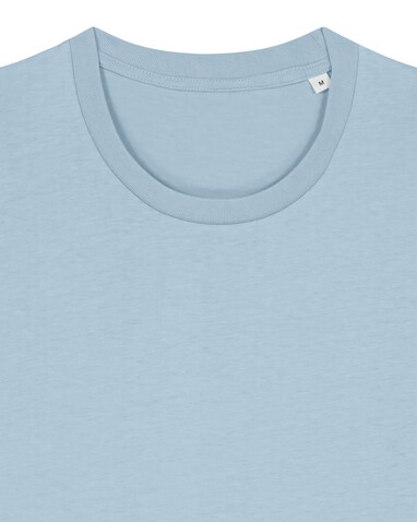Crafter - Das Unisex-T-Shirt - Sky blue - L bedrucken, Art.-Nr. STTU170C2321L Crafter - Das Unisex-T-Shirt - Sky blue - L bedrucken, Art.-Nr. STTU170C2321L
