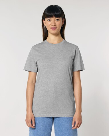 Crafter - Das Unisex-T-Shirt - Heather Grey - M bedrucken, Art.-Nr. STTU170C2501M Crafter - Das Unisex-T-Shirt - Heather Grey - M bedrucken, Art.-Nr. STTU170C2501M