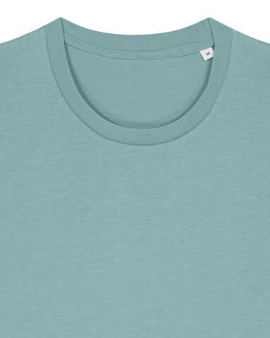 Crafter - Das Unisex-T-Shirt - Teal Monstera - L bedrucken, Art.-Nr. STTU170C0601L Crafter - Das Unisex-T-Shirt - Teal Monstera - L bedrucken, Art.-Nr. STTU170C0601L
