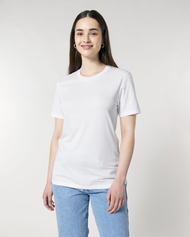 Crafter - Das Unisex-T-Shirt - White - S bedrucken, Art.-Nr. STTU170C0011S
