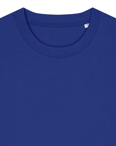 Sparker 2.0 - Das Relaxed Unisex-T-Shirt - Worker Blue - M bedrucken, Art.-Nr. STTU171C0881M