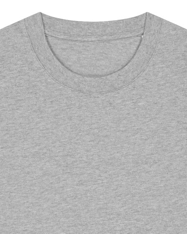 Sparker 2.0 - Das Relaxed Unisex-T-Shirt - Heather Grey - XS bedrucken, Art.-Nr. STTU171C250XS Sparker 2.0 - Das Relaxed Unisex-T-Shirt - Heather Grey - XS bedrucken, Art.-Nr. STTU171C250XS