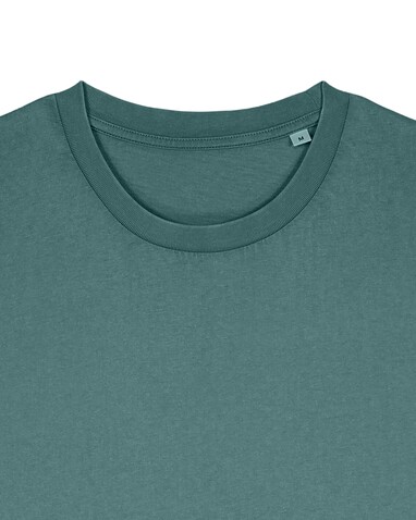 Crafter Vintage - Das Garment-Dyed Unisex-T-Shirt - G. Dyed Hydro - S bedrucken, Art.-Nr. STTU976C1021S