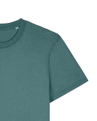 Crafter Vintage - Das Garment-Dyed Unisex-T-Shirt - G. Dyed Hydro - M bedrucken, Art.-Nr. STTU976C1021M