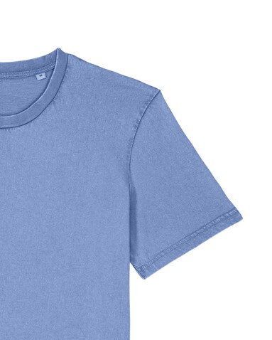 Crafter Vintage - Das Garment-Dyed Unisex-T-Shirt - G. Dyed Swimmer Blue - L bedrucken, Art.-Nr. STTU976C1031L Crafter Vintage - Das Garment-Dyed Unisex-T-Shirt - G. Dyed Swimmer Blue - L bedrucken, Art.-Nr. STTU976C1031L