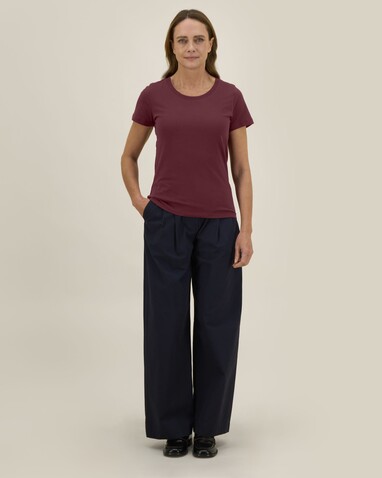 Stella Expresser 2.0 - Das Fitted Damen-T-Shirt - Burgundy - XL bedrucken, Art.-Nr. STTW079C2441X Stella Expresser 2.0 - Das Fitted Damen-T-Shirt - Burgundy - XL bedrucken, Art.-Nr. STTW079C2441X