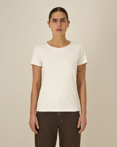 Stella Expresser 2.0 - Das Fitted Damen-T-Shirt - Natural Raw - S bedrucken, Art.-Nr. STTW079C0541S Stella Expresser 2.0 - Das Fitted Damen-T-Shirt - Natural Raw - S bedrucken, Art.-Nr. STTW079C0541S