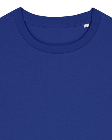 Stella Muser - Das Iconic Damen-T-Shirt - Worker Blue - XXL bedrucken, Art.-Nr. STTW172C0882X