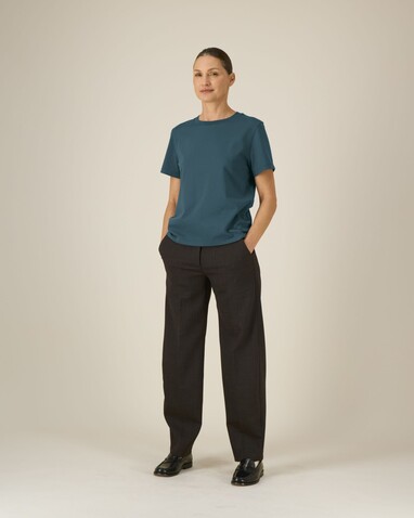 Stella Muser - Das Iconic Damen-T-Shirt - Stargazer - L bedrucken, Art.-Nr. STTW172C7021L