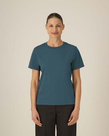 Stella Muser - Das Iconic Damen-T-Shirt - Stargazer - XL bedrucken, Art.-Nr. STTW172C7021X