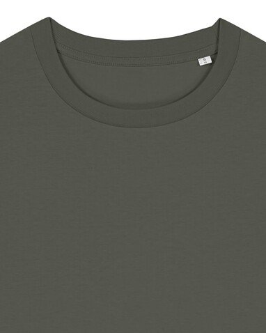 Stella Muser - Das Iconic Damen-T-Shirt - Khaki - S bedrucken, Art.-Nr. STTW172C2231S
