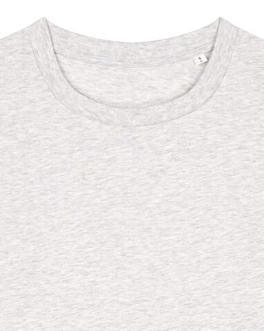 Stella Muser - Das Iconic Damen-T-Shirt - Cool Heather Grey - M bedrucken, Art.-Nr. STTW172C1461M