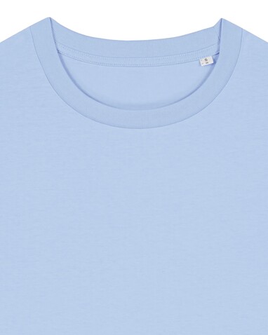 Stella Muser - Das Iconic Damen-T-Shirt - Blue Soul - M bedrucken, Art.-Nr. STTW172C1491M