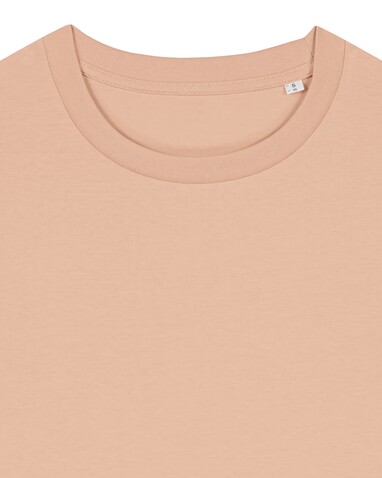 Stella Muser - Das Iconic Damen-T-Shirt - Fraiche Peche - L bedrucken, Art.-Nr. STTW172C1011L