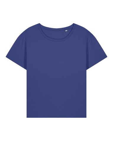 Stella Serena - Das Damen-T-Shirt mit weitem Rundhalsausschnitt - Dusk - XS bedrucken, Art.-Nr. STTW173C359XS Stella Serena - Das Damen-T-Shirt mit weitem Rundhalsausschnitt - Dusk - XS bedrucken, Art.-Nr. STTW173C359XS