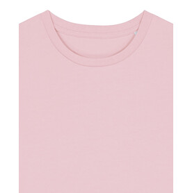 Stella Ella - Das Damen-Fitted-T-Shirt - Cotton Pink - XXL bedrucken, Art.-Nr. STTW174C0052X