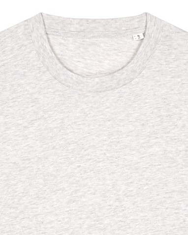 Stella Nova - Das Boxy Damen-T-Shirt - Cool Heather Grey - L bedrucken, Art.-Nr. STTW175C1461L