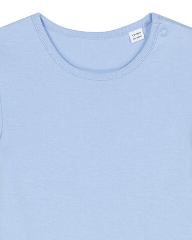 Baby Body - Der kurzärmelige Baby-Body - Blue Soul - 3-6 m/62-68cm bedrucken, Art.-Nr. STUB103C149B7 Baby Body - Der kurzärmelige Baby-Body - Blue Soul - 3-6 m/62-68cm bedrucken, Art.-Nr. STUB103C149B7