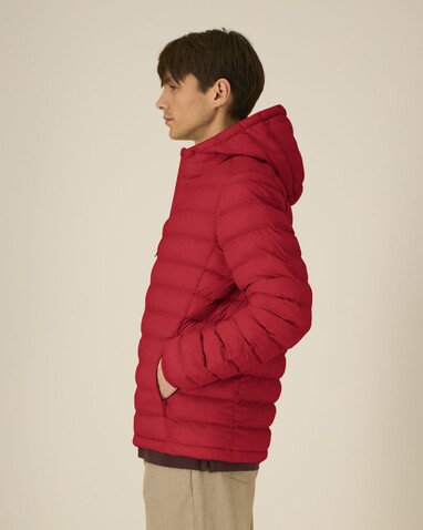 Stanley Voyager 2.0 - Die wattierte Herren-Jacke - Red - M bedrucken, Art.-Nr. STJM188C0041M