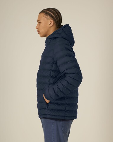 Stanley Voyager 2.0 - Die wattierte Herren-Jacke - French Navy - 5XL bedrucken, Art.-Nr. STJM188C7275X