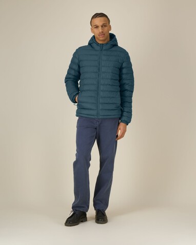 Stanley Voyager 2.0 - Die wattierte Herren-Jacke - Stargazer - 3XL bedrucken, Art.-Nr. STJM188C7023X