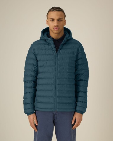 Stanley Voyager 2.0 - Die wattierte Herren-Jacke - Stargazer - M bedrucken, Art.-Nr. STJM188C7021M