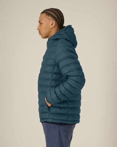 Stanley Voyager 2.0 - Die wattierte Herren-Jacke - Stargazer - M bedrucken, Art.-Nr. STJM188C7021M