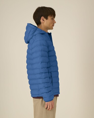 Stanley Voyager 2.0 - Die wattierte Herren-Jacke - Mindful Blue - L bedrucken, Art.-Nr. STJM188C7291L