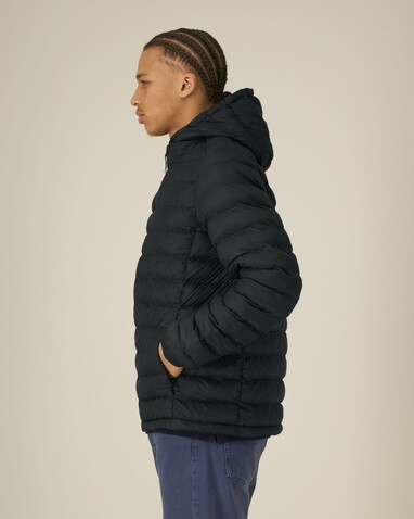 Stanley Voyager 2.0 - Die wattierte Herren-Jacke - Black - XL bedrucken, Art.-Nr. STJM188C0021X