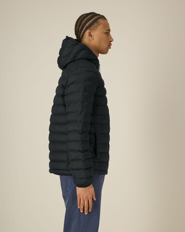 Stanley Voyager 2.0 - Die wattierte Herren-Jacke - Black - XL bedrucken, Art.-Nr. STJM188C0021X