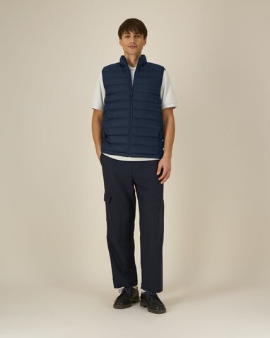 Stanley Climber 2.0 - Die Herren-Weste - French Navy - XXL bedrucken, Art.-Nr. STJM189C7272X